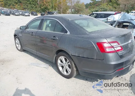 2016 Ford Taurus Se from USA, damaged, VIN 1FAHP2D80GG132094